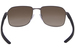 Prada Linea Rossa PS 54WS Sunglasses Men's Rectangle Shape