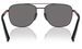 Prada Linea Rossa PS 54ZS Sunglasses Men's Oval Shape