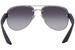 Prada Linea Rossa PS 55YS Sunglasses Men's Pilot