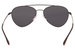 Prada Linea Rossa SPS50S Sunglasses Men's Pilot Shades