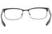 Prada Men's Eyeglasses PS54DV PS/54/DV Full Rim Optical Frame Sunglasses