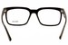 Prada Men's Eyeglasses VPR28R VPR/28R Full Rim Optical Frame (Asian Fit)