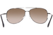 Prada Men's Linea Rossa SPS55U SPS/55/U Fashion Pilot Sunglasses