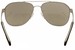 Prada Men's SPR51R SPR/51R Pilot Sunglasses