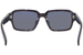 Prada PR 02ZS Sunglasses Men's Square Shape