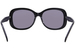 Prada PR-04ZS Sunglasses Women's Rectangle Shape