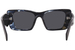 Prada PR 08YS Sunglasses Women's Butterfly Shape