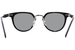 Prada PR-17YS Sunglasses Men's Round Shape