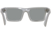 Prada PR 19WS Sunglasses Men's Rectangle Shape