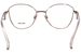 Prada PR 52ZV Eyeglasses Women's Full Rim Cat Eye