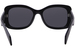 Prada PR A08S Sunglasses Women's Oval Shape