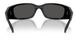 Prada PR A14S Sunglasses Women's Butterfly Shape