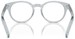 Prada PR A14V Eyeglasses Men's Full Rim