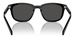 Prada PR A21S Sunglasses Men's Pillow Shape