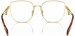 Prada PR A54VD Eyeglasses Women's Full Rim Butterfly Shape