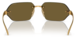 Prada PR A55S Sunglasses Men's Full Rim