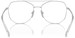 Prada PR A58V Eyeglasses Women's Full Rim