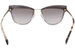 Prada SPR12U Sunglasses Women's Fashion Cat Eye Shades