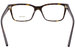 Prada Millennials PR-17VV Eyeglasses Women's Full Rim Rectangle Shape