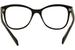 Prada Women's Eyeglasses VPR12T VPR/12T Full Rim Optical Frame