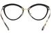Prada Women's Eyeglasses VPR14U VPR/14U Full Rim Optical Frame