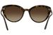 Prada Catwalk PR-02VS Sunglasses Women's Cat Eye