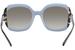 Prada Heritage PR 16US Sunglasses Women's Square Shape
