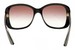 Prada Women's Triangle PR 32PS Sunglasses