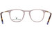 Psycho Bunny PB100 Eyeglasses Youth Boy's Full Rim Square Optical Frame