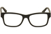 Puma Men's Eyeglasses PU0031O PU/0031O Full Rim Optical Frame