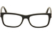 Puma Men's Eyeglasses PU0047O PU/0047O Full Rim Optical Frame