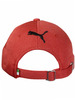 Puma Scuderia Ferrari Fanwear Baseball Cap Boy's Strapback