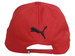 Puma Scuderia Ferrari Fanwear Tech Baseball Cap Boy's Snapback