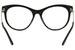 Puma Women's Eyeglasses PU0186O PU/0186/O Full Rim Optical Frame