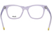 Pure P-7003 Eyeglasses Full Rim Square Shape