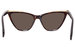 Rag & Bone RNB1021/S Sunglasses Women's Cat Eye