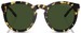 Ralph Lauren RL8204QU Sunglasses Men's Round Shape