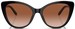 Ralph Lauren RL8215BU Sunglasses Women's Cat Eye