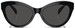 Ralph Lauren The Betty RL8213 Sunglasses Women's Cat Eye