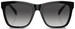 Ralph Lauren The Ricky-II RL8212 Sunglasses Women's Square Shape