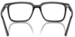 Ray Ban Alain RX7239 Eyeglasses Full Rim Rectangle Shape