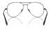 Ray Ban Aviator-Titanium RX8789 Eyeglasses Full Rim Pilot