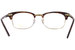 Ray Ban Clubmaster Square RX3916V Eyeglasses Full Rim Rectangle Shape