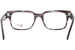 Ray Ban Jeffrey RB-5388 Eyeglasses Men's Full Rim Square Shape