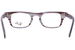 Ray Ban Junior-Burbank RY9083V Eyeglasses Youth Boy's Full Rim Rectangle Shape