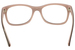 Ray Ban RY1528 Eyeglasses Youth Full Rim Square Shape