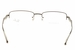 Ray Ban Men's Eyeglass RB8692 RB/8692 Titanium Half Rim Optical Frame