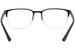 Ray Ban Men's Eyeglasses RB6428 RB/6428 Half Rim Optical Frame