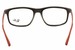 Ray Ban Men's Eyeglasses RB7055 RB/7055 RayBan Full Rim Optical Frame