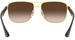 Ray Ban Men's RB3533 RB/3533 RayBan Fashion Pilot Sunglasses